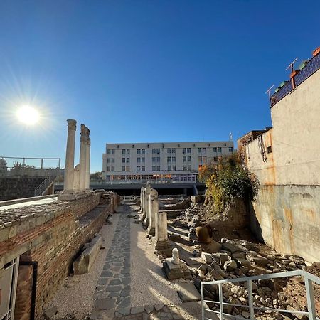 Villa Antica Plovdiv Bagian luar foto