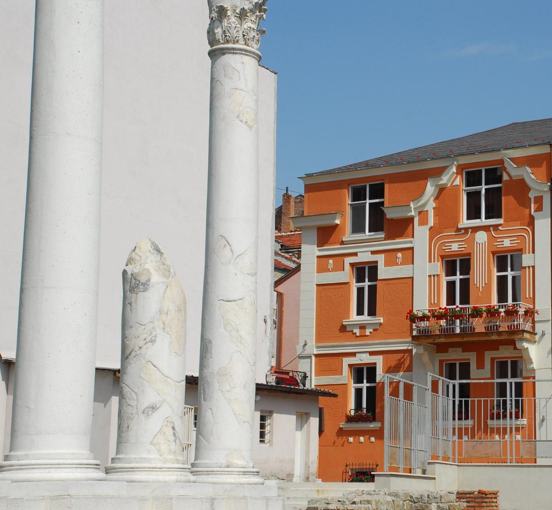 Villa Antica Plovdiv Bagian luar foto