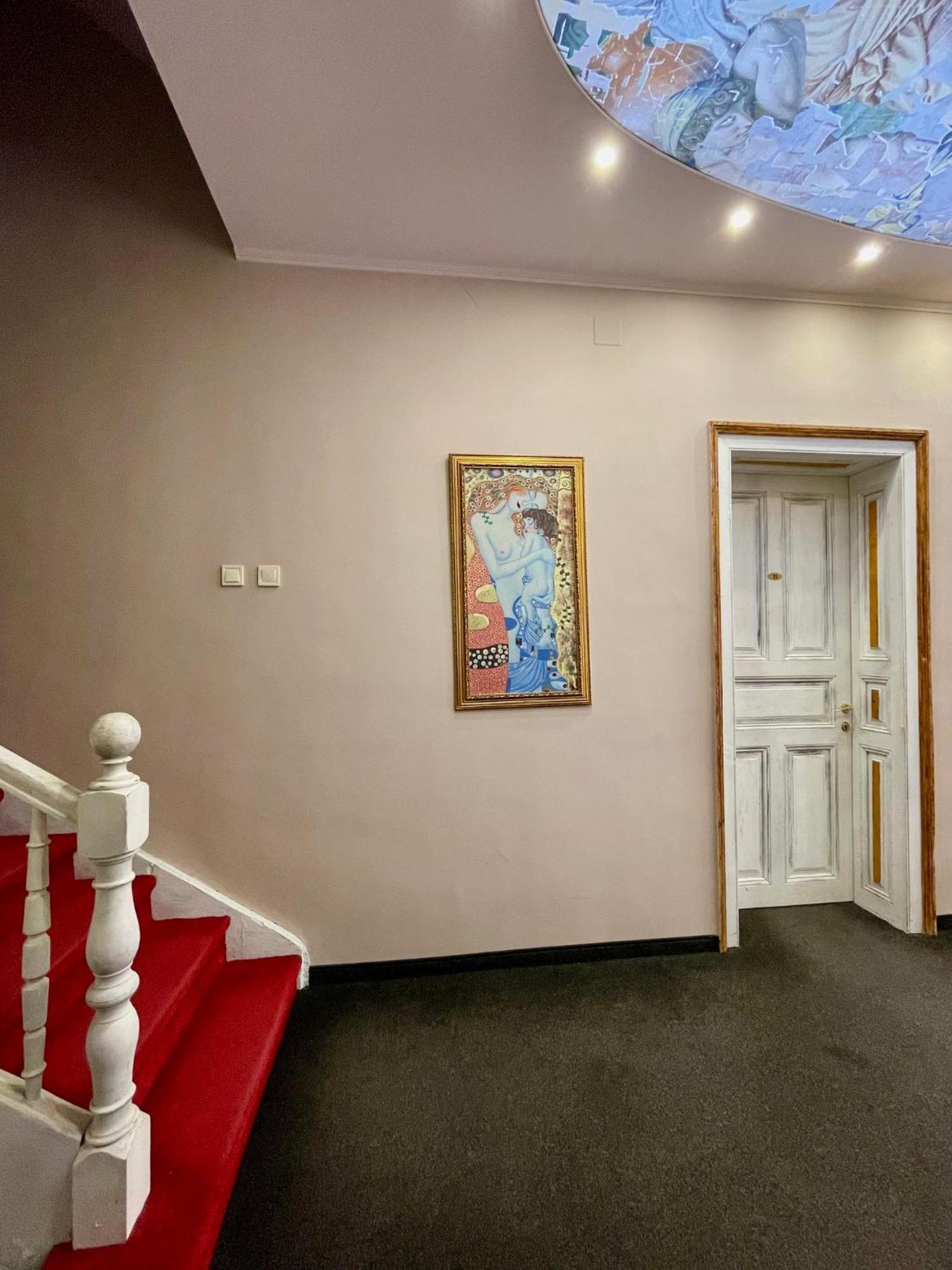 Villa Antica Plovdiv Bagian luar foto